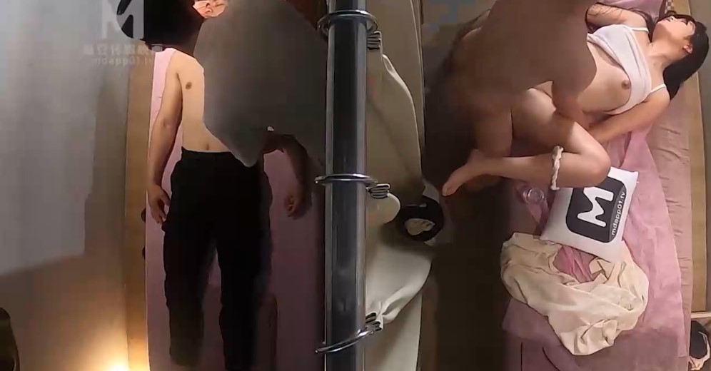 Đưa em người yêu đi massa và cái kết bị phang tét lồn