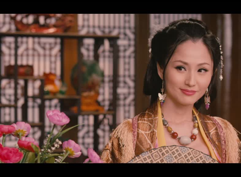 Sex and Zen 4: Cực Lạc Bảo Giám